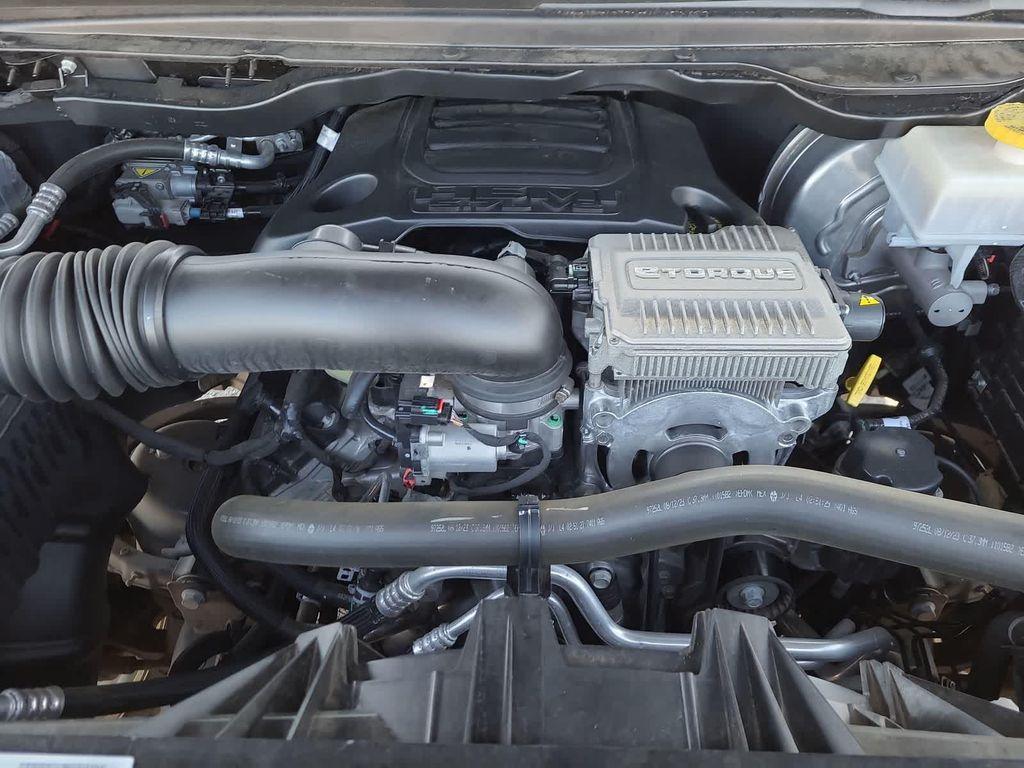used 2024 Ram 1500 car, priced at $38,998