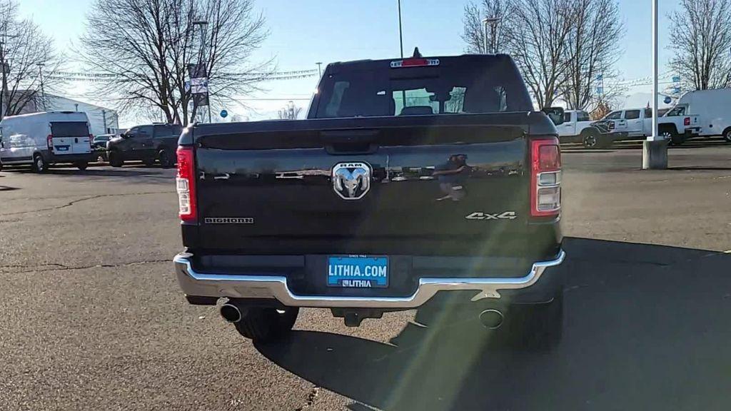 used 2024 Ram 1500 car, priced at $38,998