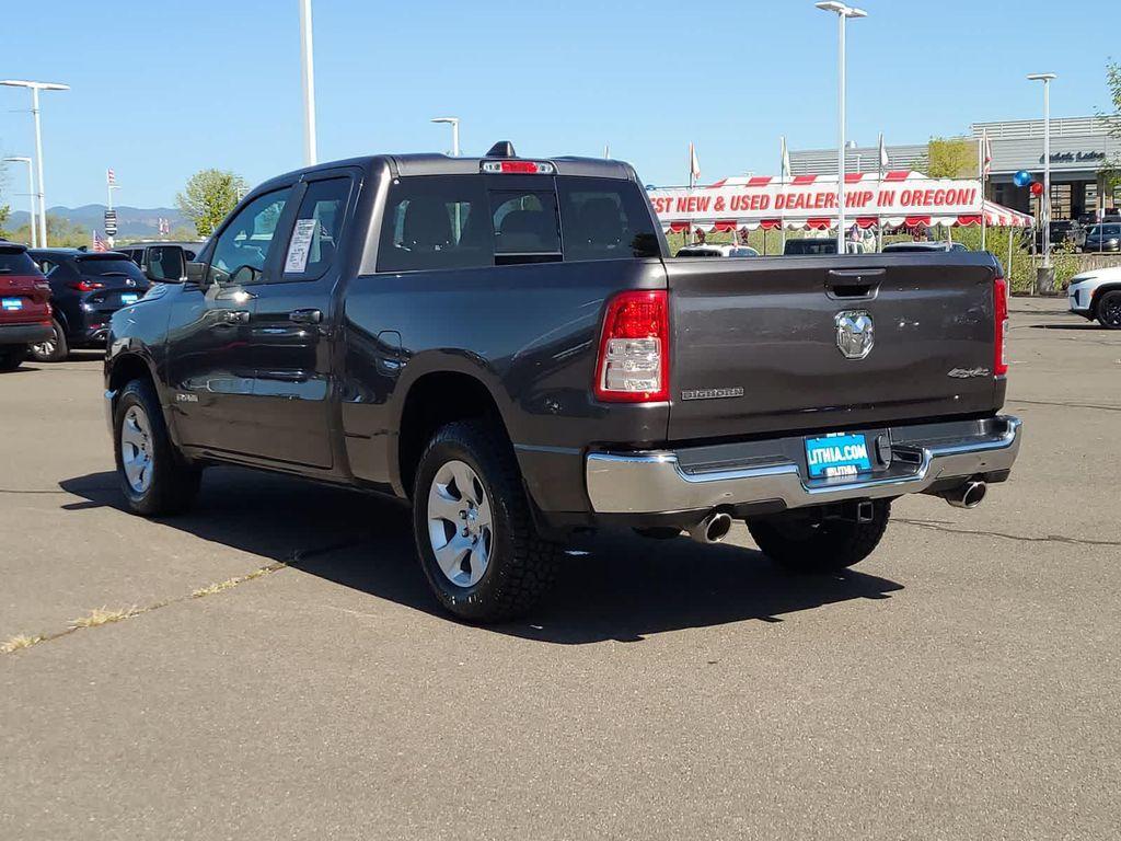 used 2022 Ram 1500 car, priced at $38,498