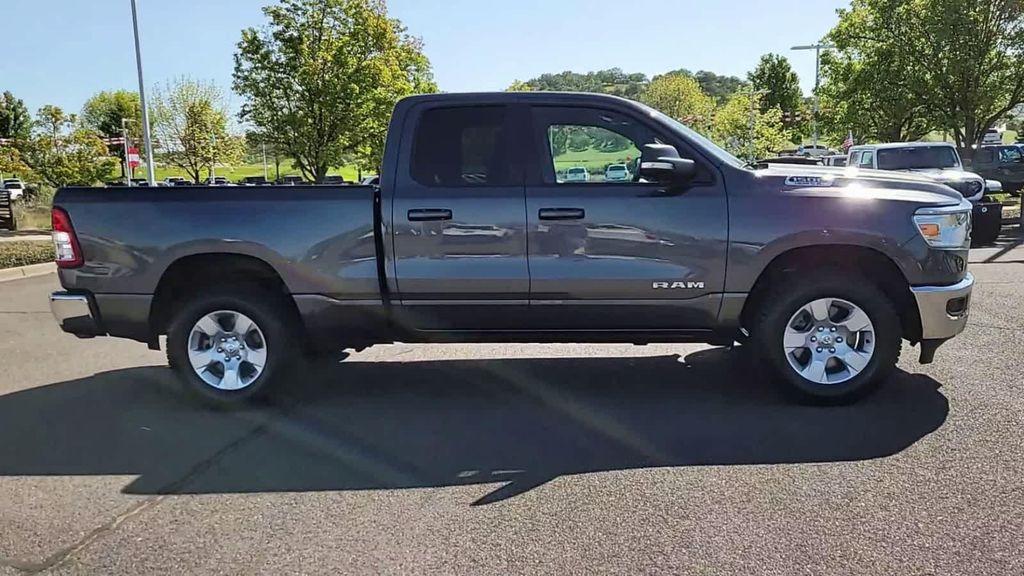 used 2022 Ram 1500 car, priced at $38,498