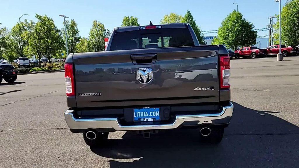 used 2022 Ram 1500 car, priced at $38,498