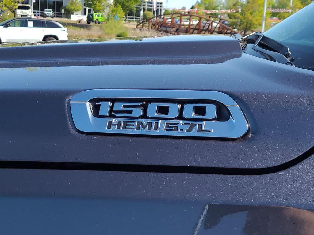used 2022 Ram 1500 car, priced at $38,498