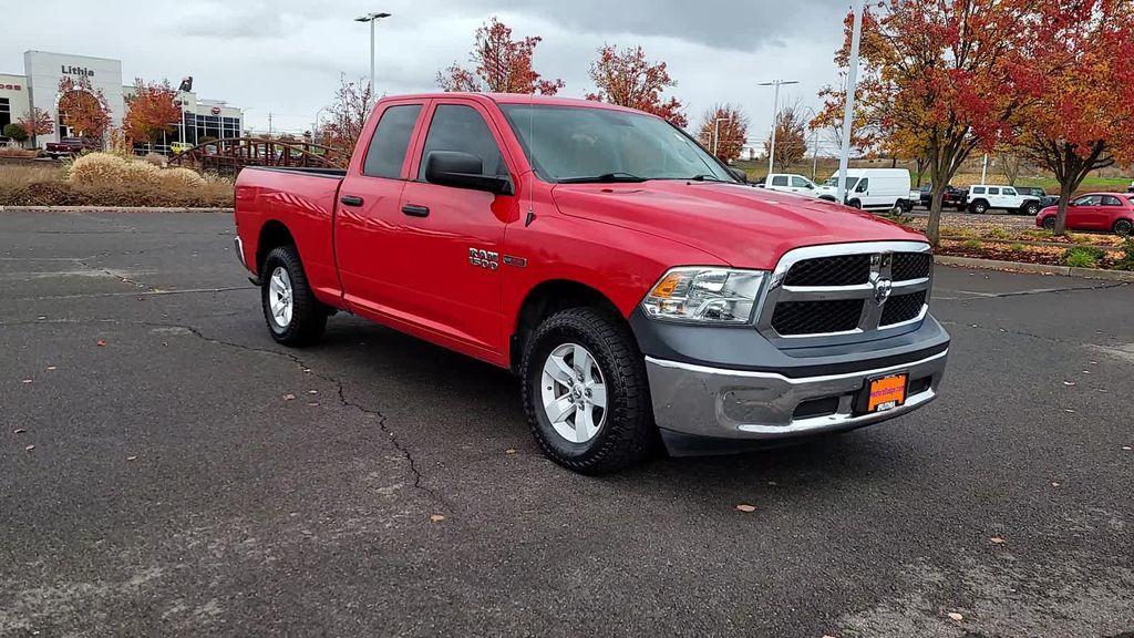 used 2018 Ram 1500 car, priced at $24,998