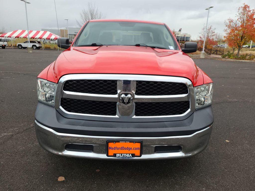 used 2018 Ram 1500 car, priced at $24,998