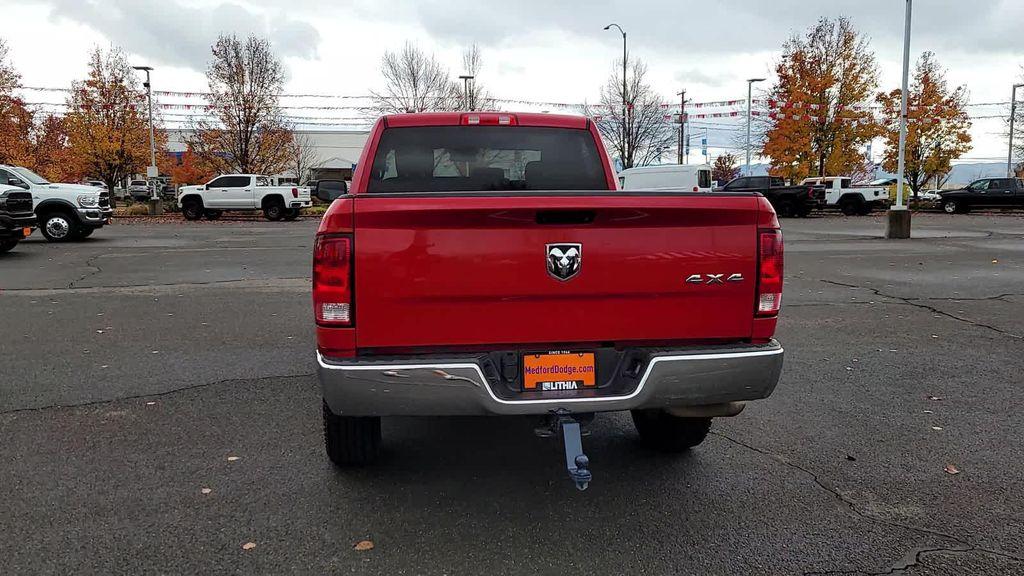 used 2018 Ram 1500 car, priced at $24,998