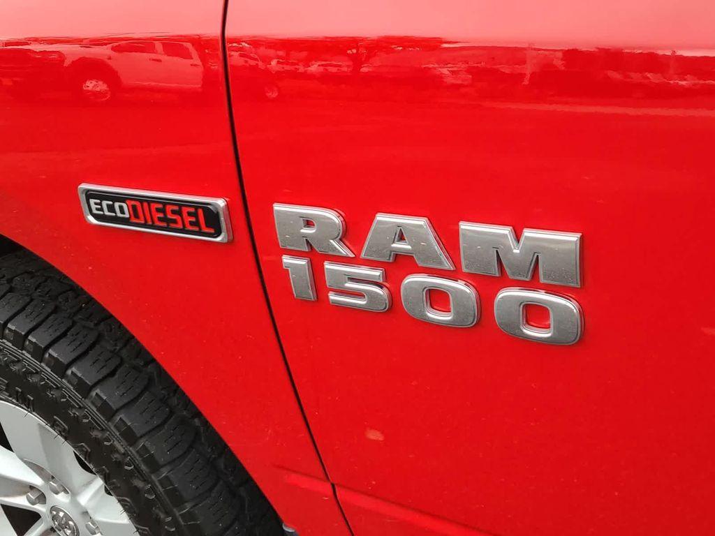 used 2018 Ram 1500 car, priced at $24,998
