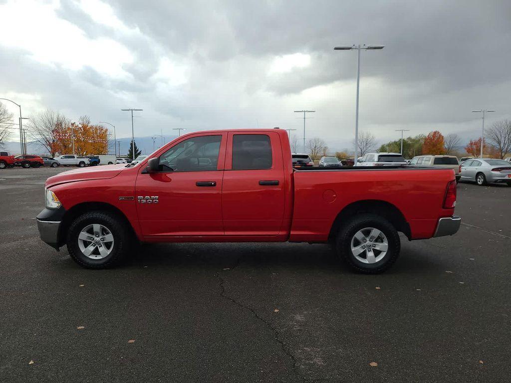 used 2018 Ram 1500 car, priced at $24,998