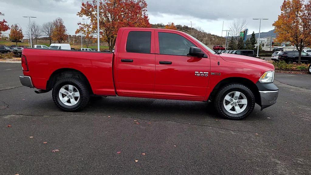 used 2018 Ram 1500 car, priced at $24,998