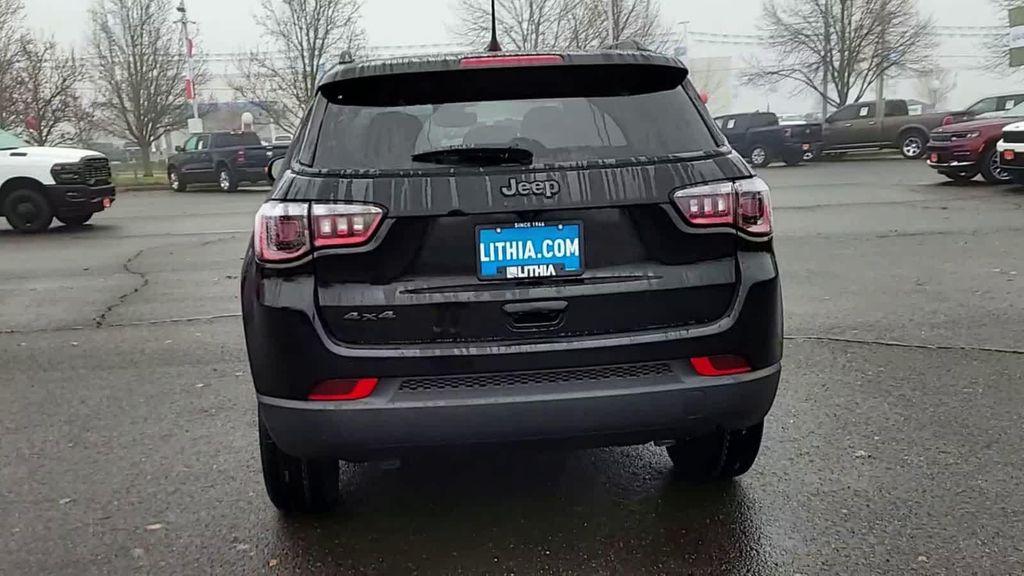 new 2026 Jeep Compass car, priced at $26,499