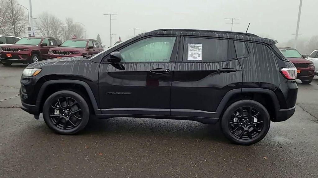 new 2026 Jeep Compass car, priced at $26,499