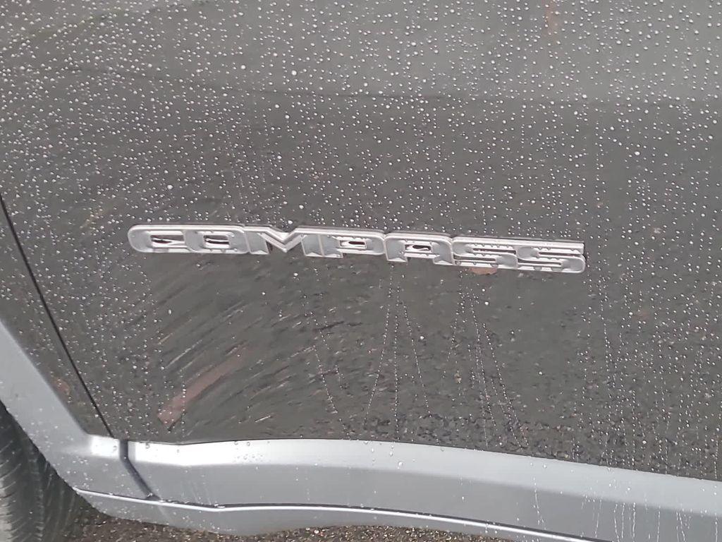 new 2026 Jeep Compass car, priced at $26,499