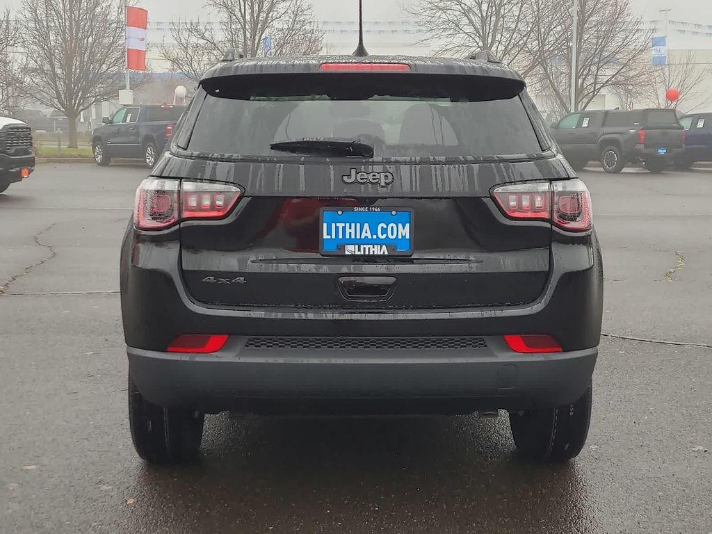 new 2026 Jeep Compass car, priced at $26,499