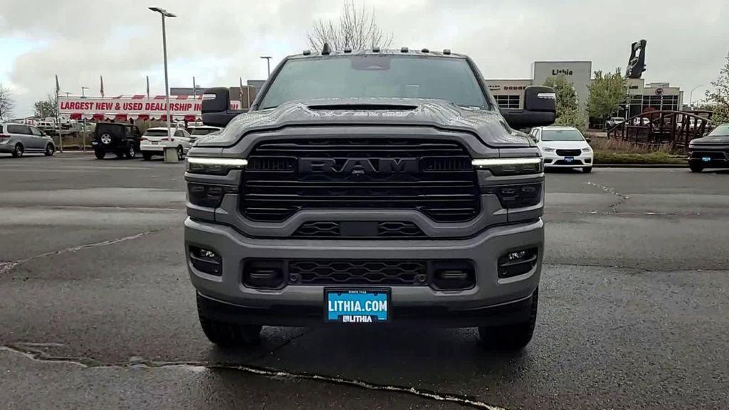 new 2026 Ram 3500 car, priced at $85,999