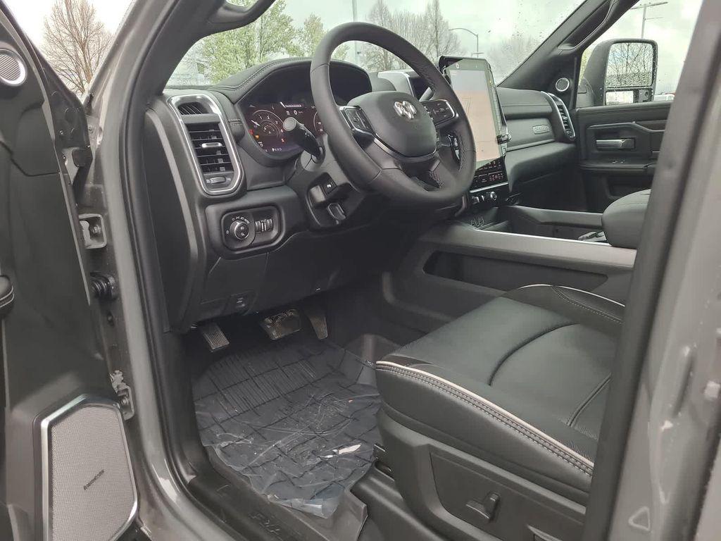 new 2026 Ram 3500 car, priced at $85,999
