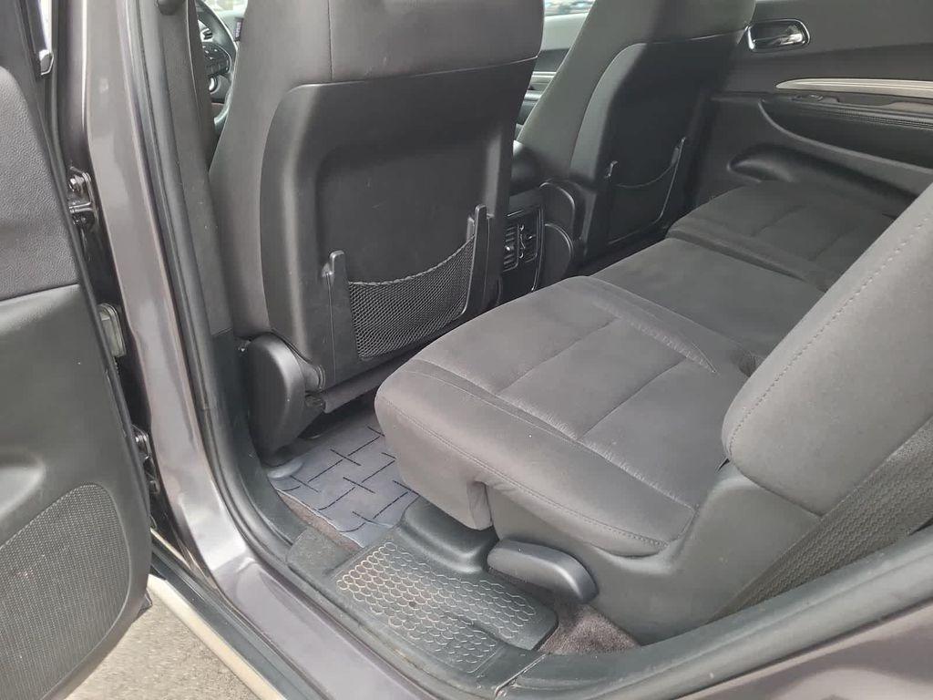 used 2018 Dodge Durango car, priced at $19,998