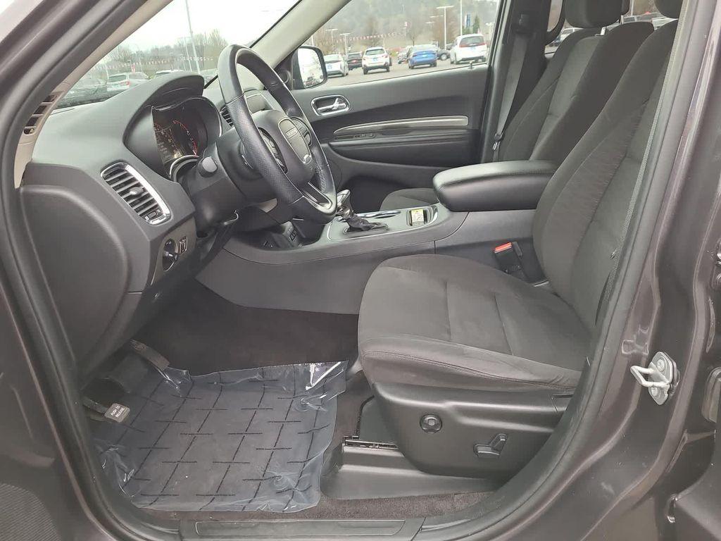 used 2018 Dodge Durango car, priced at $19,998