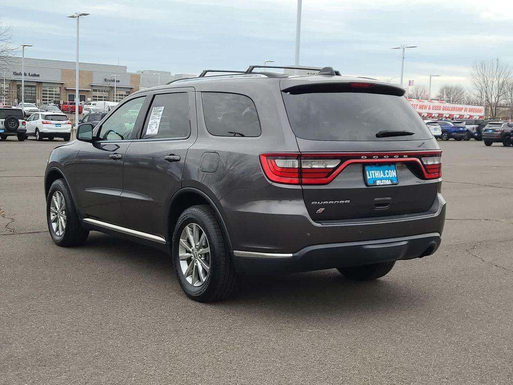 used 2018 Dodge Durango car, priced at $19,998