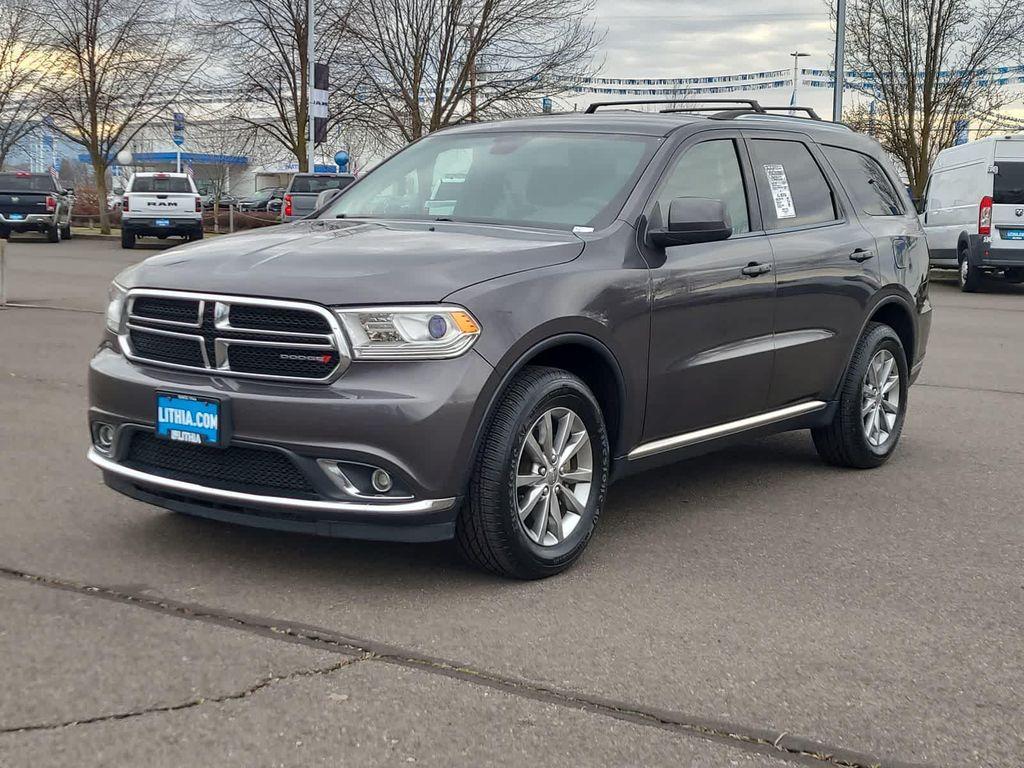used 2018 Dodge Durango car, priced at $19,998