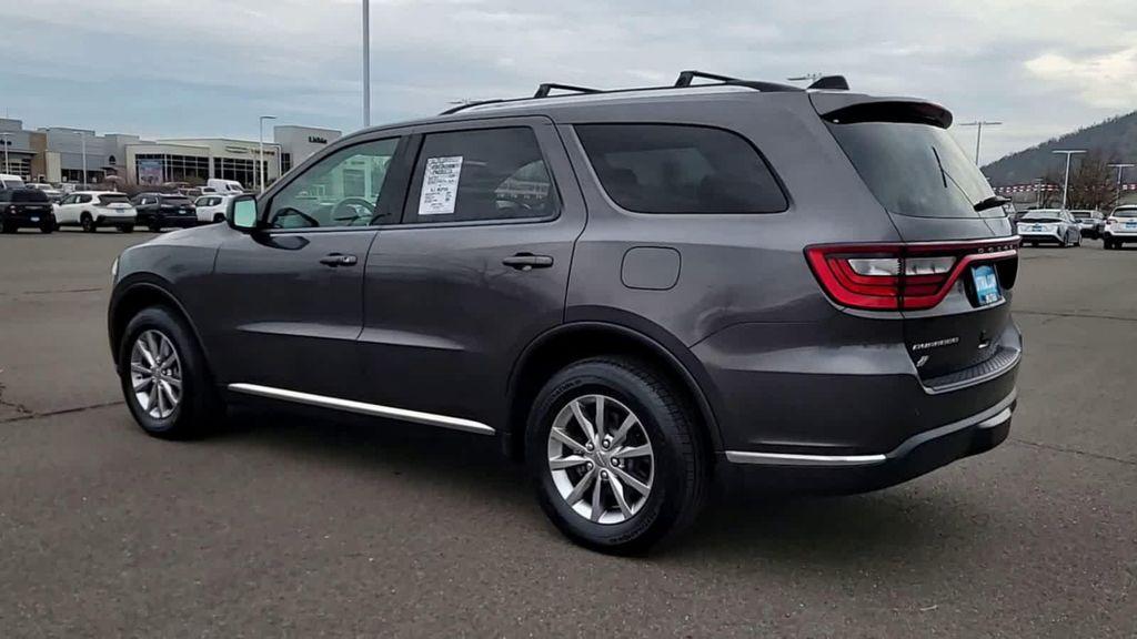 used 2018 Dodge Durango car, priced at $19,998