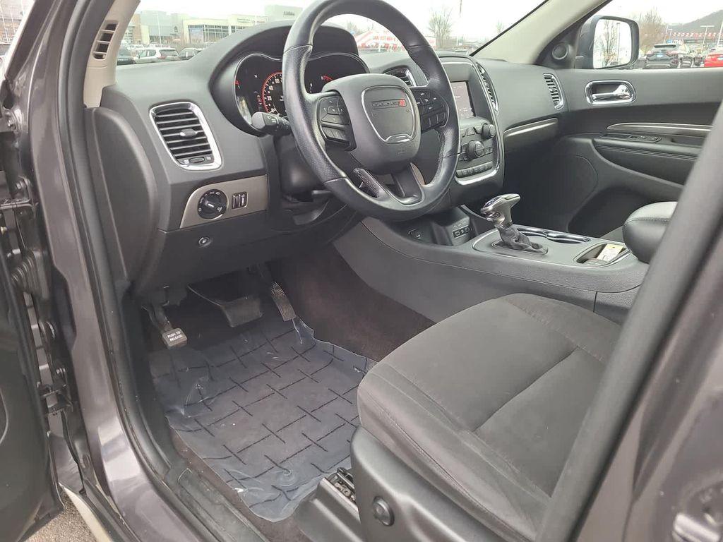 used 2018 Dodge Durango car, priced at $19,998