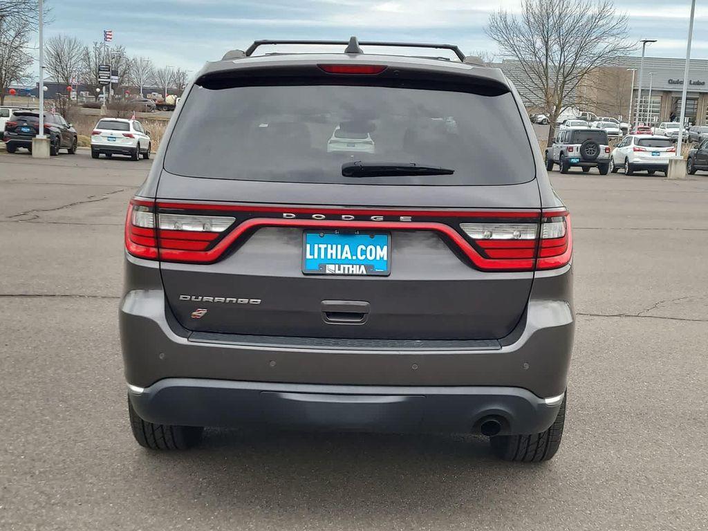 used 2018 Dodge Durango car, priced at $19,998