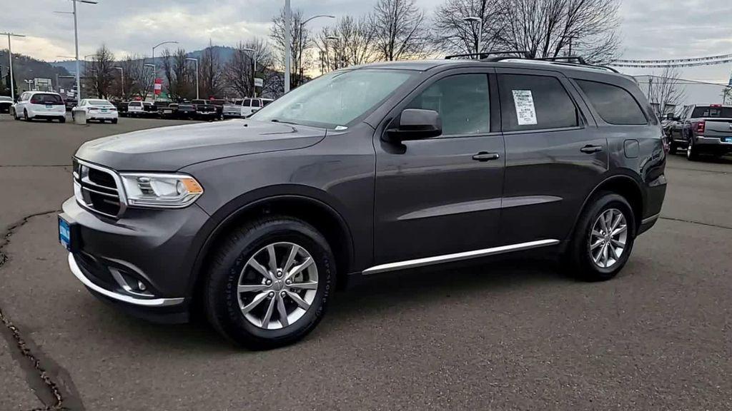 used 2018 Dodge Durango car, priced at $19,998