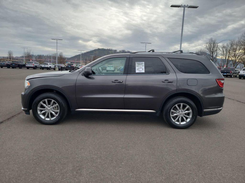 used 2018 Dodge Durango car, priced at $19,998