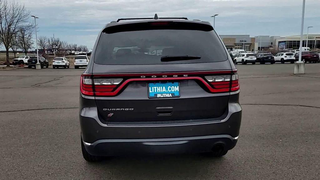 used 2018 Dodge Durango car, priced at $19,998