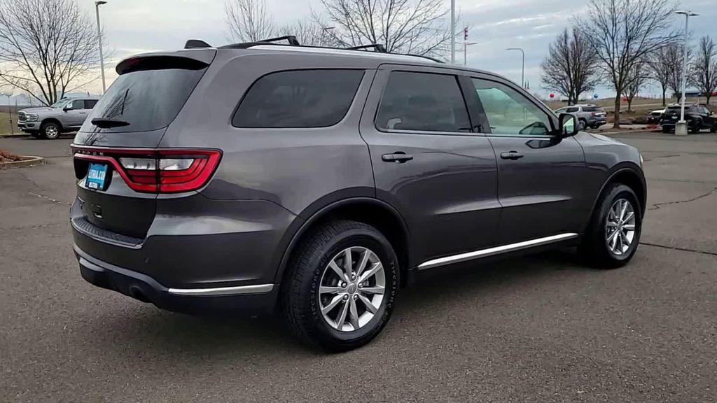 used 2018 Dodge Durango car, priced at $19,998