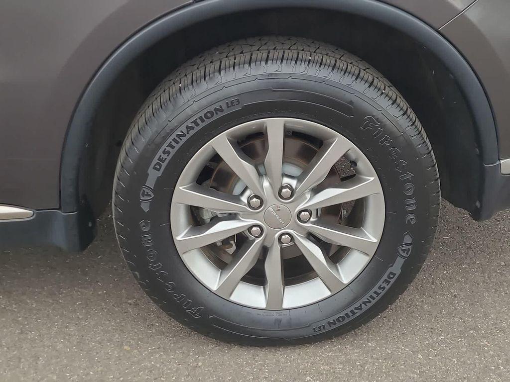 used 2018 Dodge Durango car, priced at $19,998