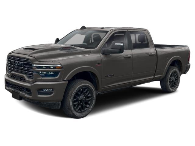 new 2026 Ram 3500 car, priced at $107,675