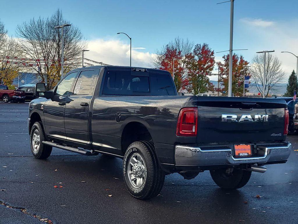 new 2026 Ram 2500 car, priced at $66,999
