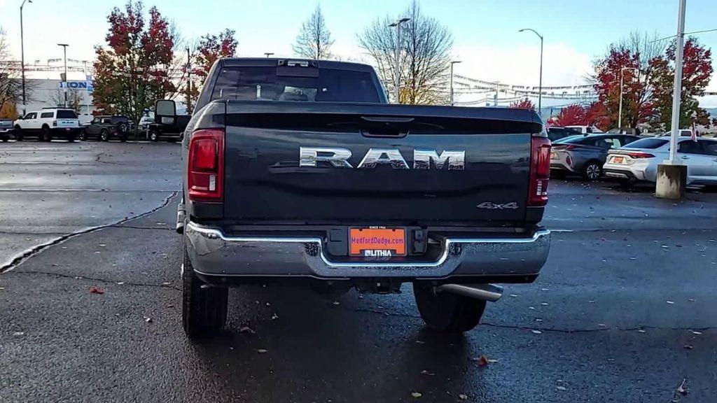 new 2026 Ram 2500 car, priced at $66,999