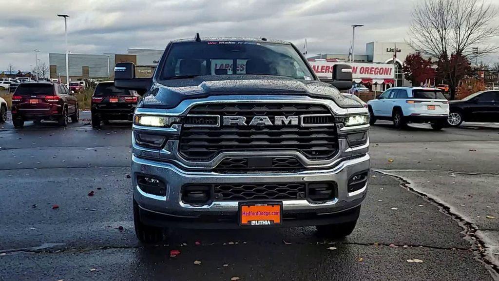 new 2026 Ram 2500 car, priced at $66,999
