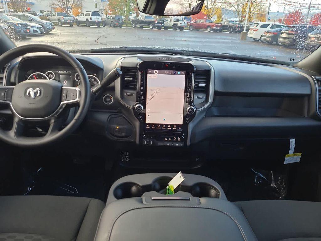 new 2026 Ram 2500 car, priced at $66,999