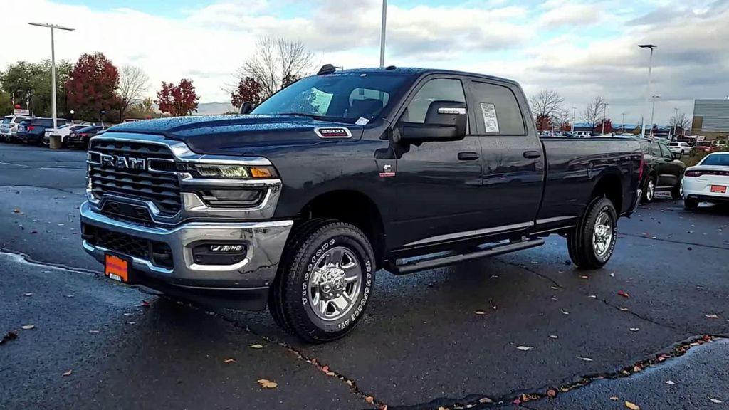 new 2026 Ram 2500 car, priced at $66,999