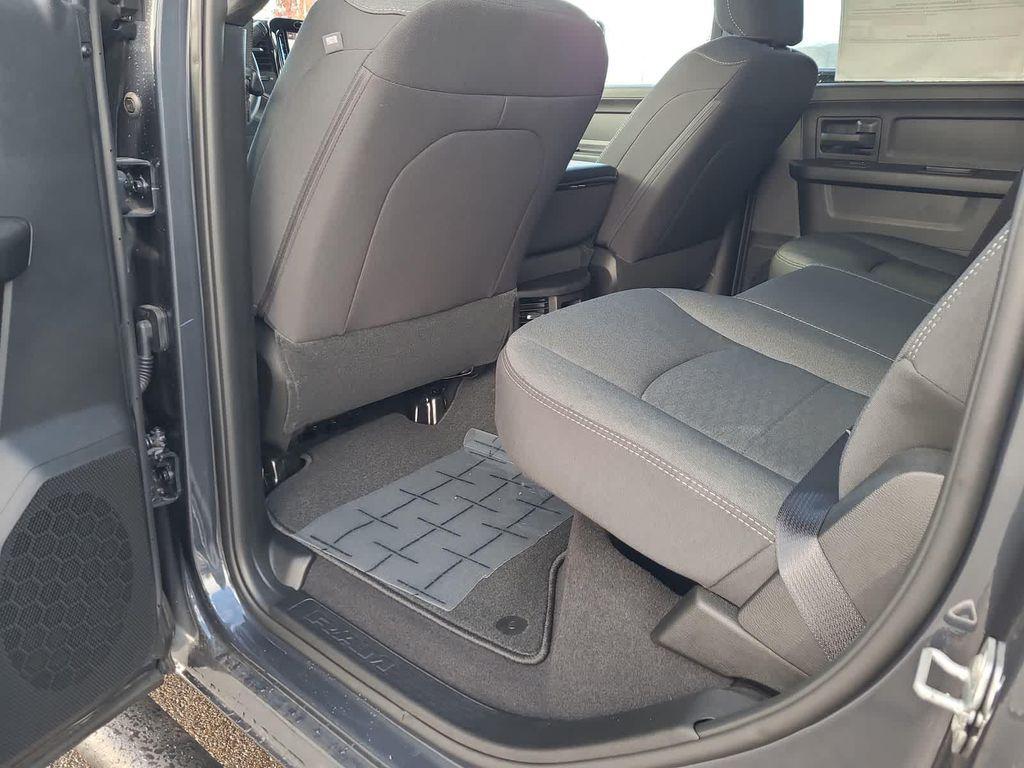 new 2026 Ram 2500 car, priced at $66,999