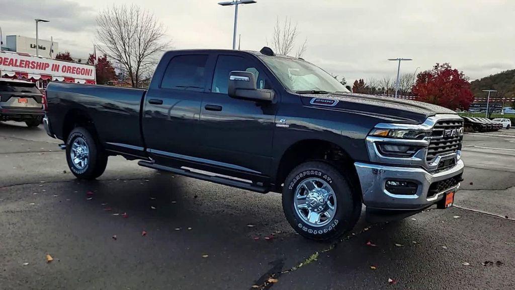 new 2026 Ram 2500 car, priced at $66,999