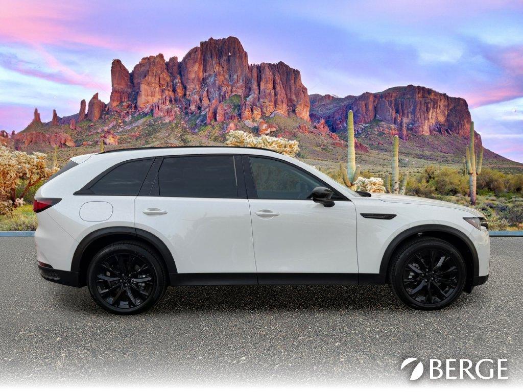 new 2026 Mazda CX-90 PHEV car, priced at $57,740