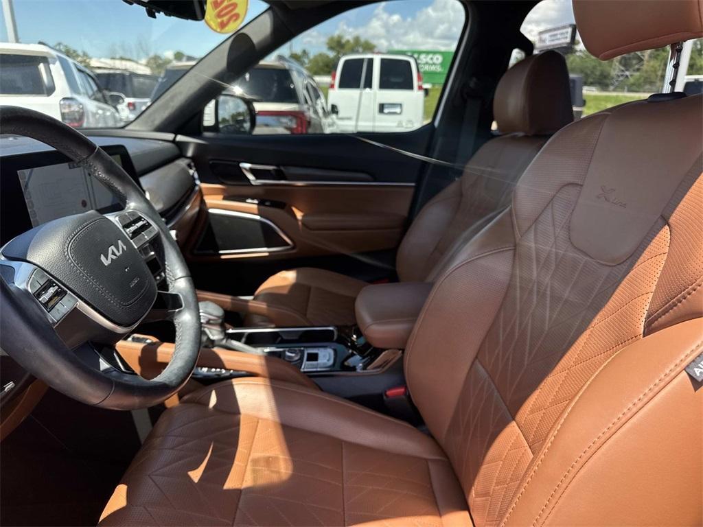 used 2024 Kia Telluride car, priced at $39,766