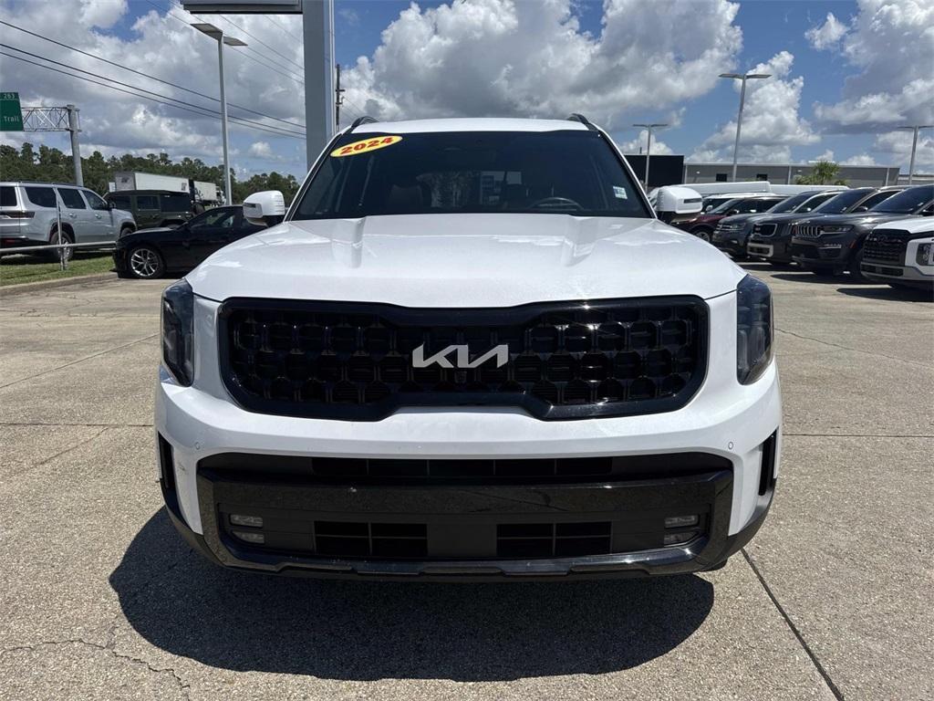 used 2024 Kia Telluride car, priced at $39,766
