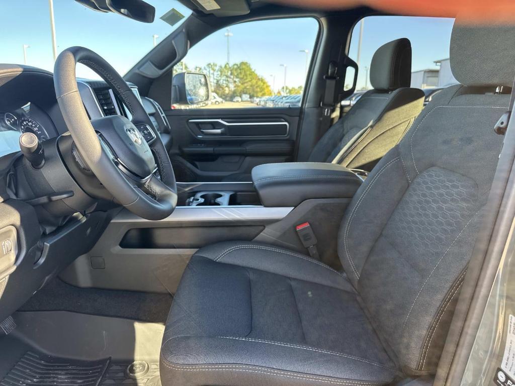 new 2026 Ram 1500 car, priced at $55,845