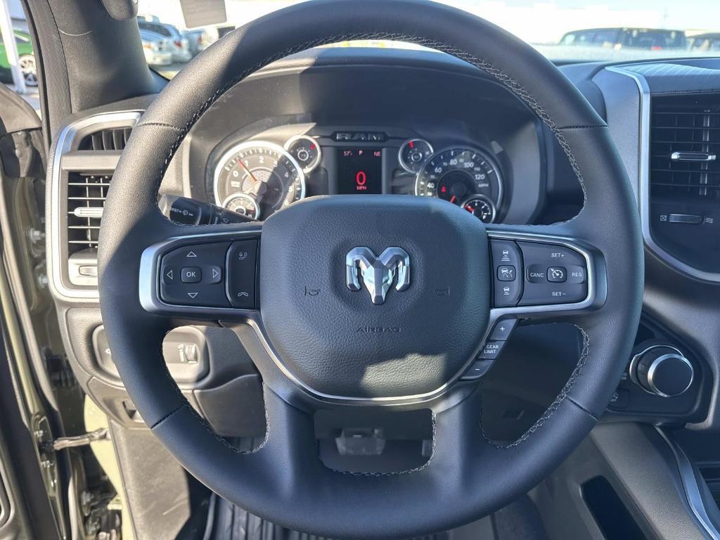 new 2026 Ram 1500 car, priced at $55,845
