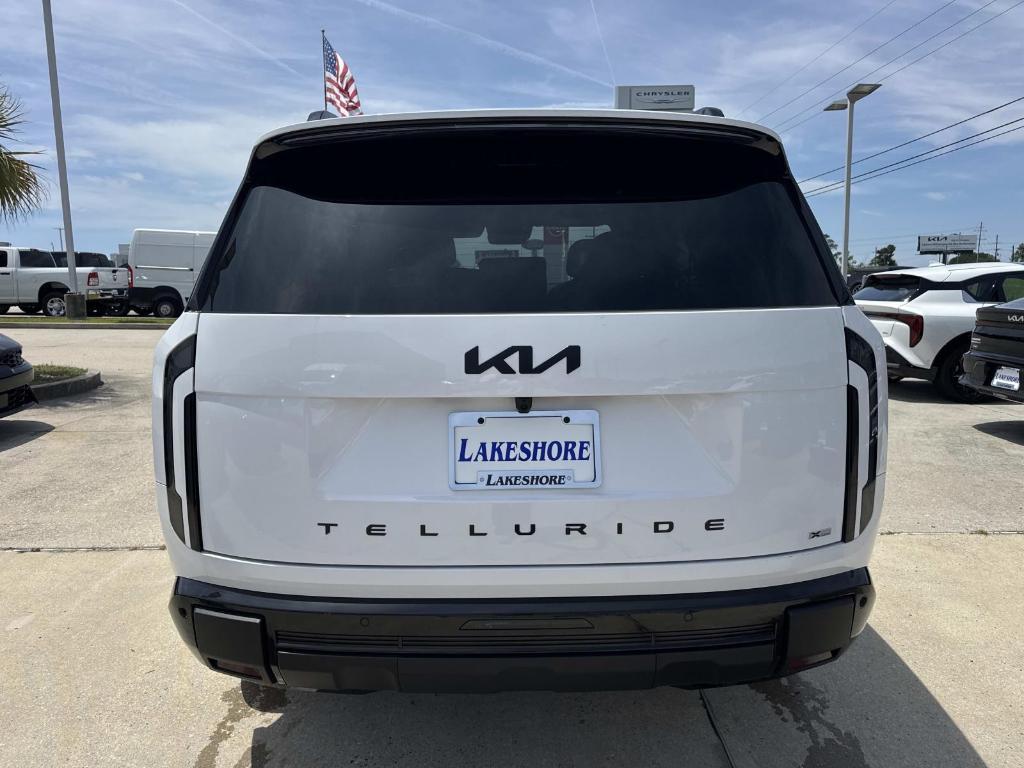 new 2027 Kia Telluride car