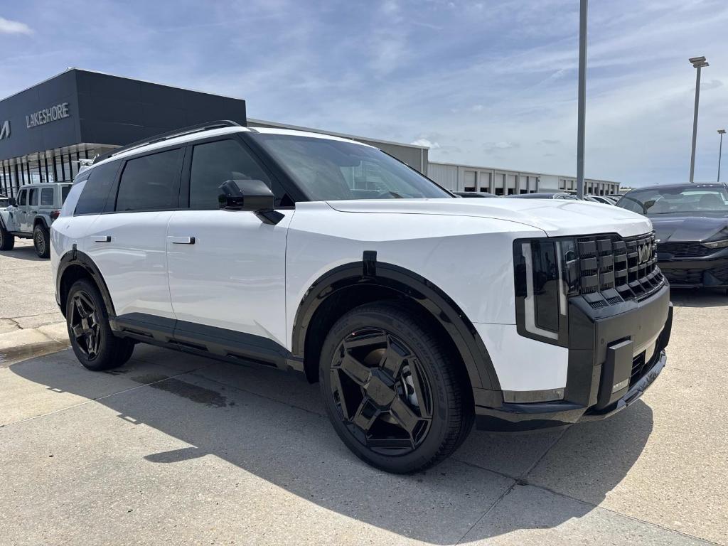 new 2027 Kia Telluride car