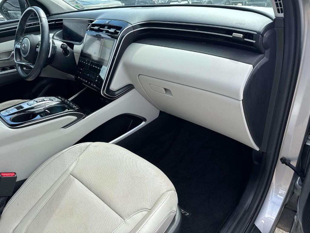 used 2023 Hyundai Tucson car, priced at $23,575