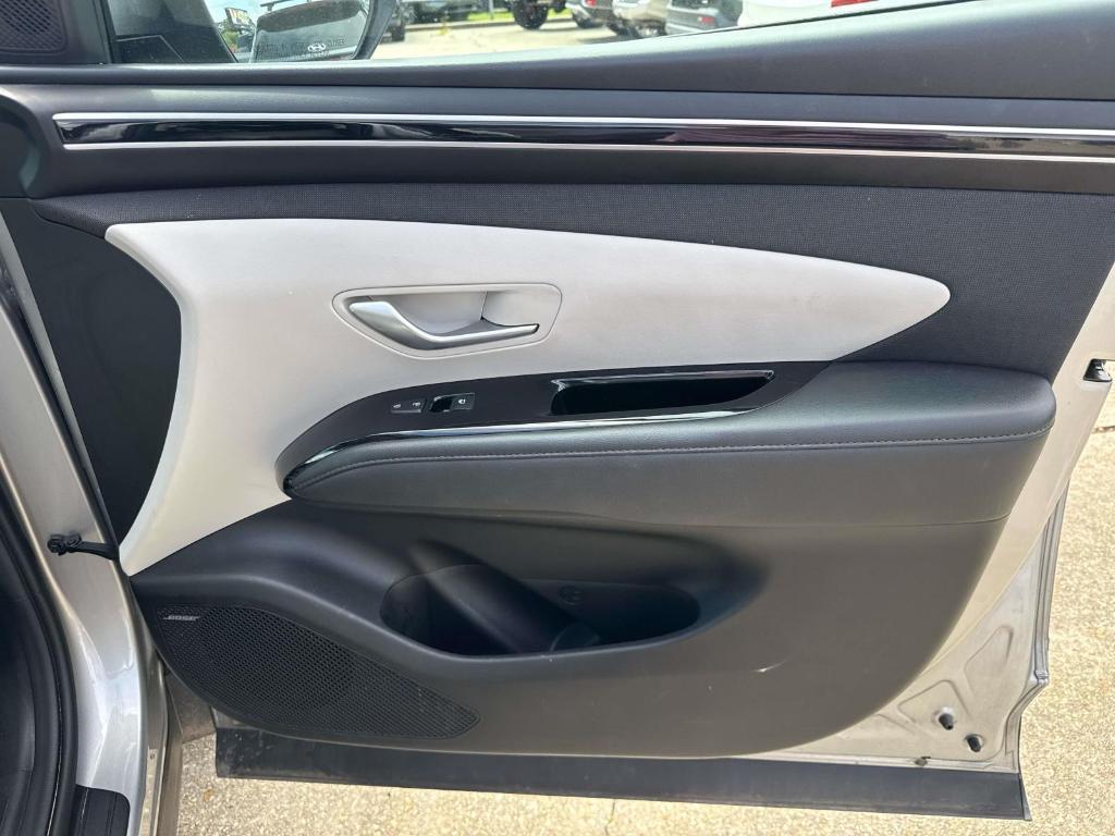used 2023 Hyundai Tucson car, priced at $23,575