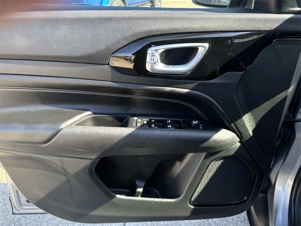 used 2022 Jeep Compass car, priced at $18,999