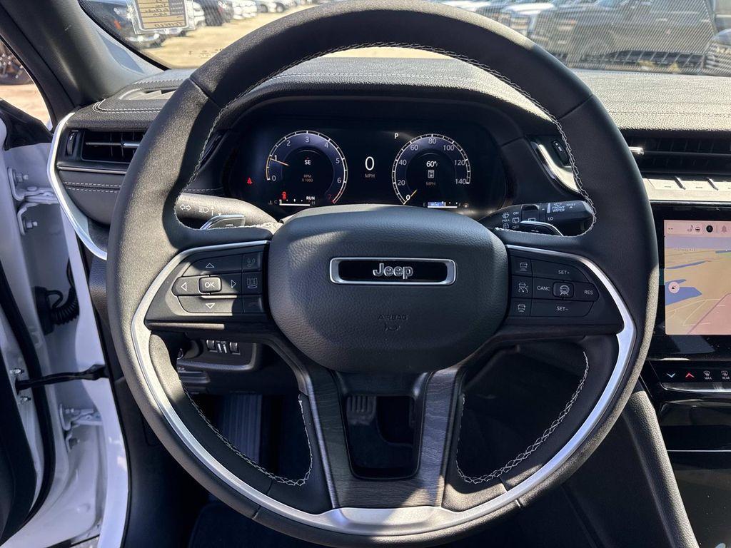 new 2026 Jeep Grand Cherokee car