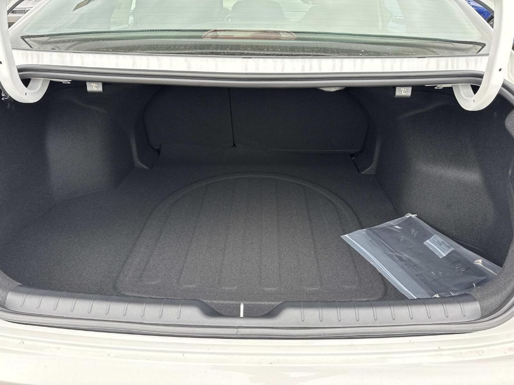 new 2025 Kia K4 car, priced at $30,566